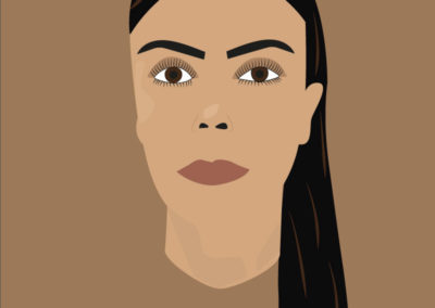 Portrait avatar