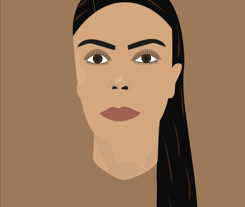 Portrait avatar