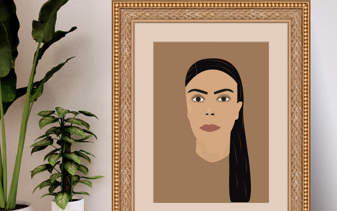 Portrait avatar