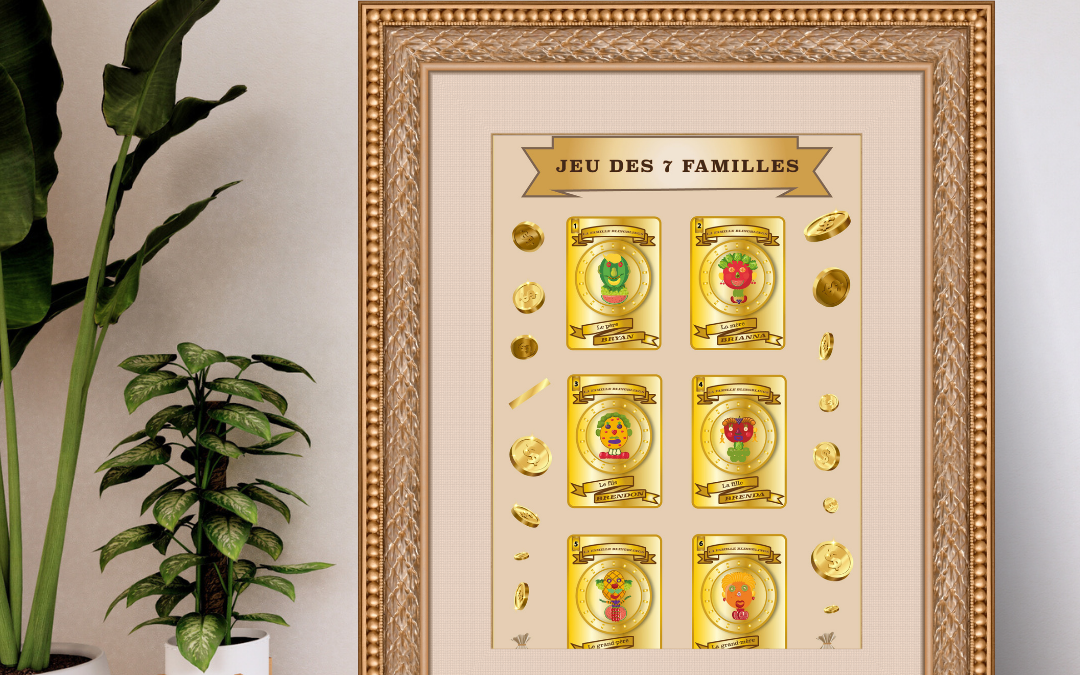 Jeu des 7 familles