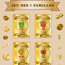 Jeu des 7 familles