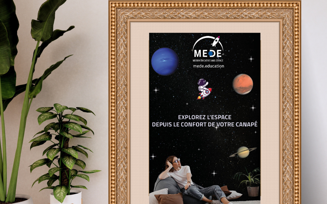 Affiche MEDE