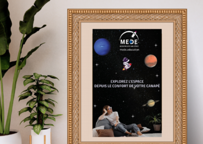 Affiche MEDE