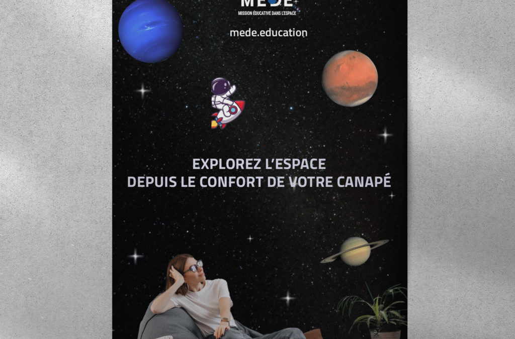 Affiche MEDE