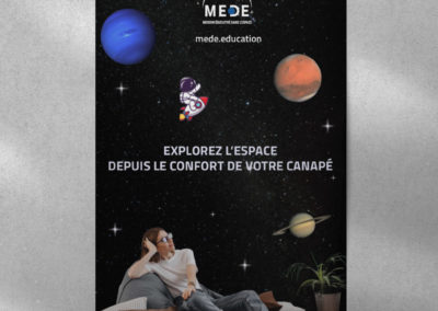 Affiche MEDE