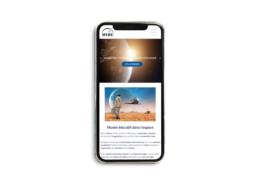 mockup mobile mede