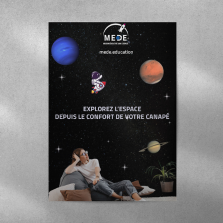 Affiche MEDE